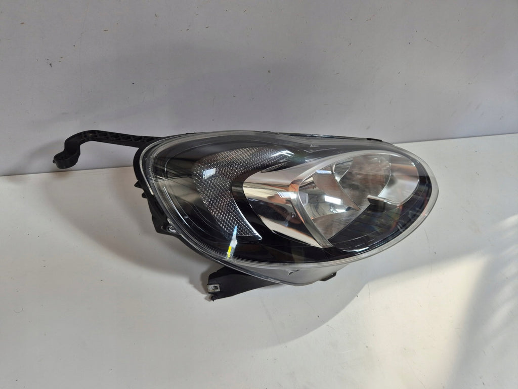 Frontscheinwerfer Opel Adam 13450306 Rechts Scheinwerfer Headlight SCH1077943846tf