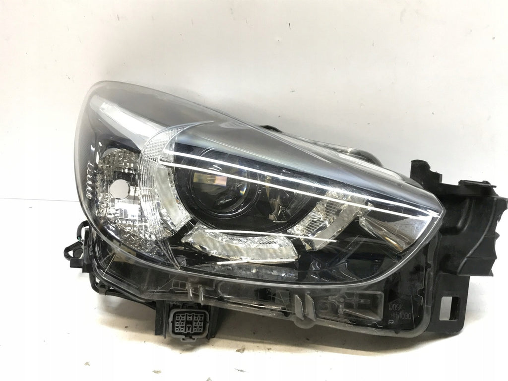 Frontscheinwerfer Mazda III D09K-51030 LED Rechts Scheinwerfer Headlight