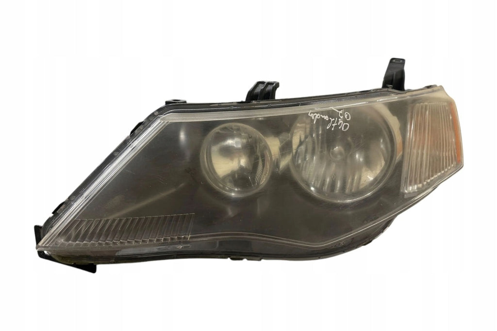 Frontscheinwerfer Mitsubishi Outlander I ONV43759 Links Scheinwerfer Headlight SCH9385412186if