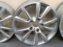 Laden Sie das Bild in den Galerie-Viewer, 4x Alufelge 18 Zoll 8.0" 5x130 53ET VW Touareg Rim Wheel FEL6275882399cl