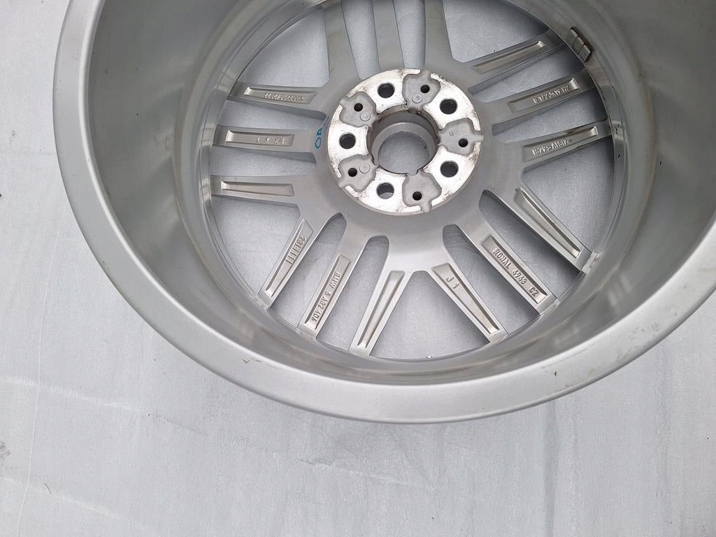 1x Alufelge 19 Zoll 8.5" 5x112 5A324D6 BMW Rim Wheel FEL1142711596ff