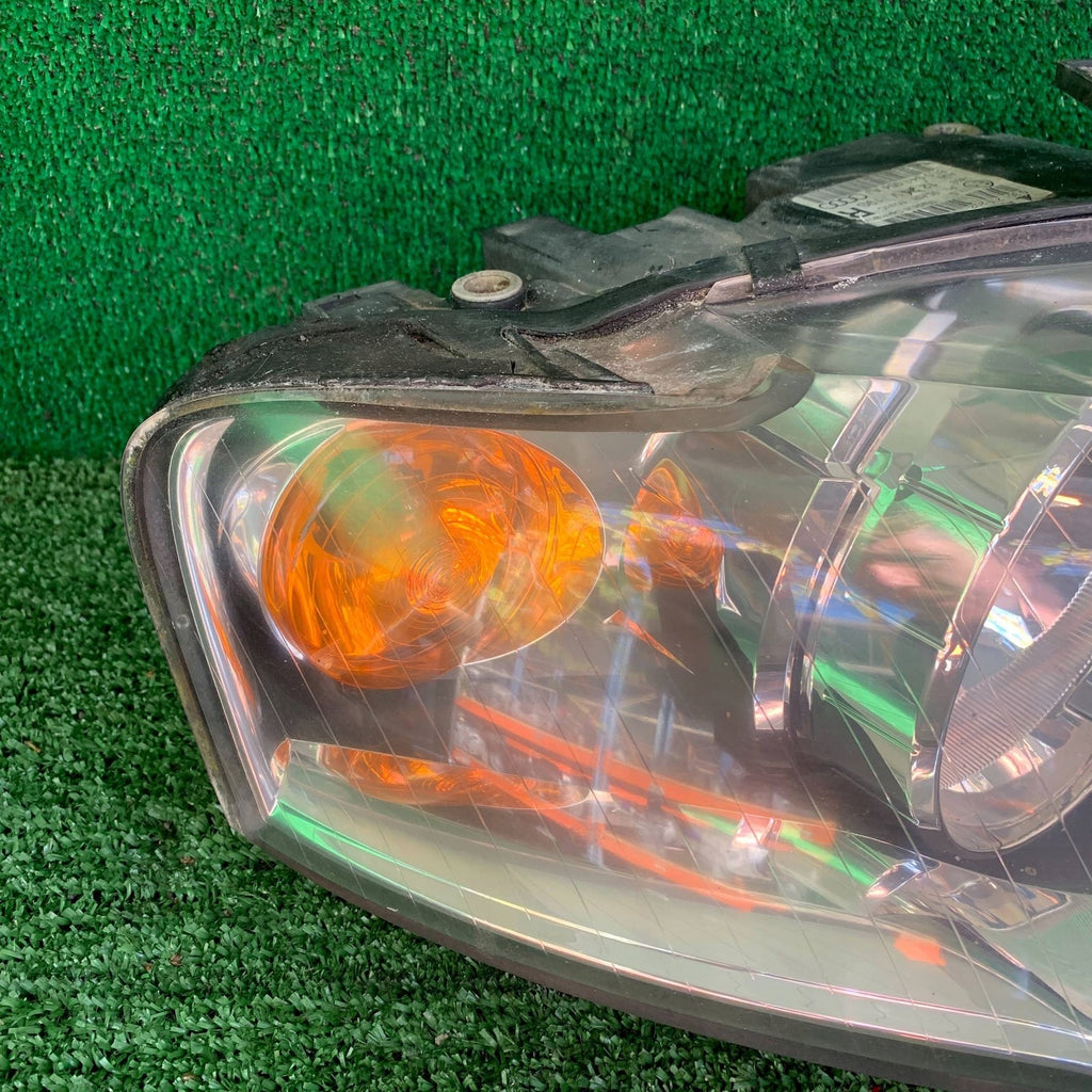 Frontscheinwerfer Audi A4 8E0941004AJ Rechts Scheinwerfer Headlight SCH2722952250nv
