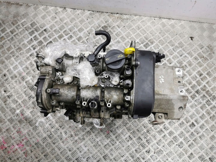 Motor Seat I Ibiza V DKR 1.0 115PS 85kW 2018 Benzin Engine Unkomplett MOT3849789732yx