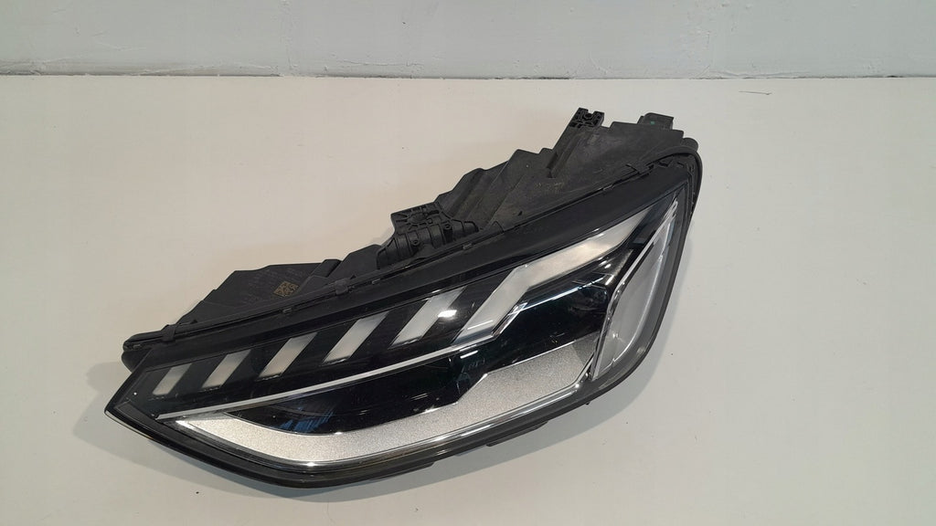 Frontscheinwerfer Audi A4 B9 8W0941033D FULL LED Links Scheinwerfer Headlight