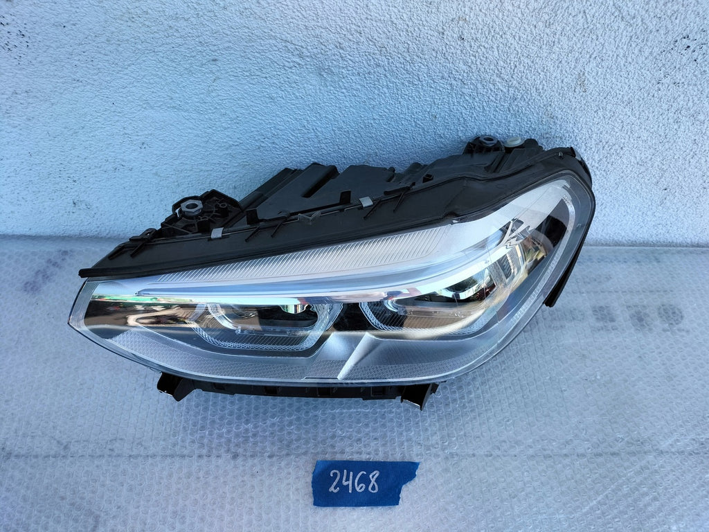 Frontscheinwerfer BMW X3 G01 G02 873965304 LED Links Scheinwerfer Headlight SCH5820545120me