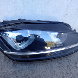 Frontscheinwerfer VW Golf VII 5g1 I 5G1941752 Xenon Links Scheinwerfer Headlight SCH3918041489nl