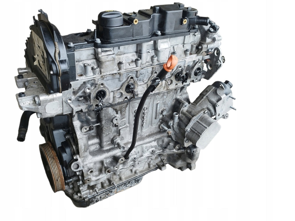 Motor Peugeot 308 9H05 9H06 1.6 HDI 179TKm Diesel Engine Unkomplett