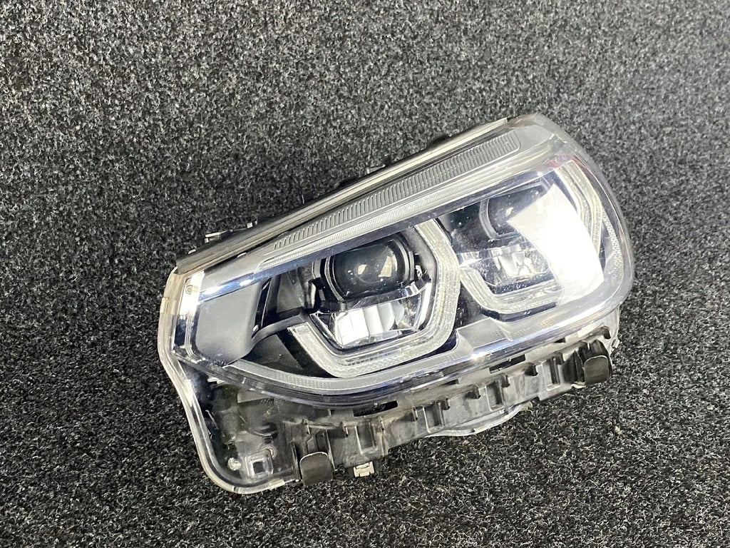 Frontscheinwerfer BMW X3 G01 G02 8739653 Full LED Links Scheinwerfer Headlight SCH6519129941qy