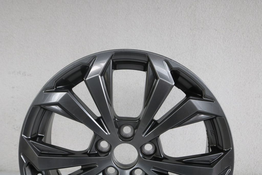 1x Alufelge 18 Zoll 7.0" 5x114.3 Toyota Rav Rim Wheel FEL5680531452nh