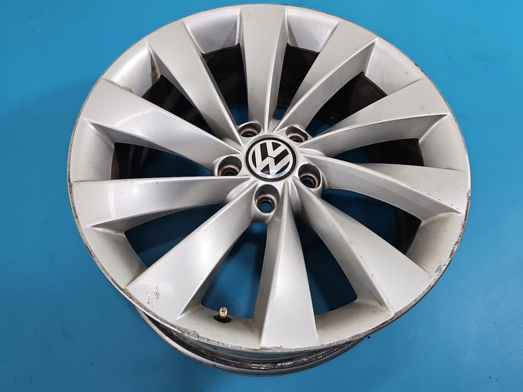 1x Alufelge 18 Zoll 8.0" 5x112 VPCC18 VW Passat Cc Rim Wheel FEL6808708584ho