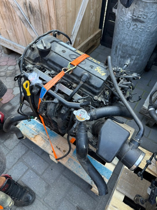 Motor Hyundai Kia I20 Ceed G4LA 1.2 115TKm Benzin Engine Komplett MOT6332444237rc