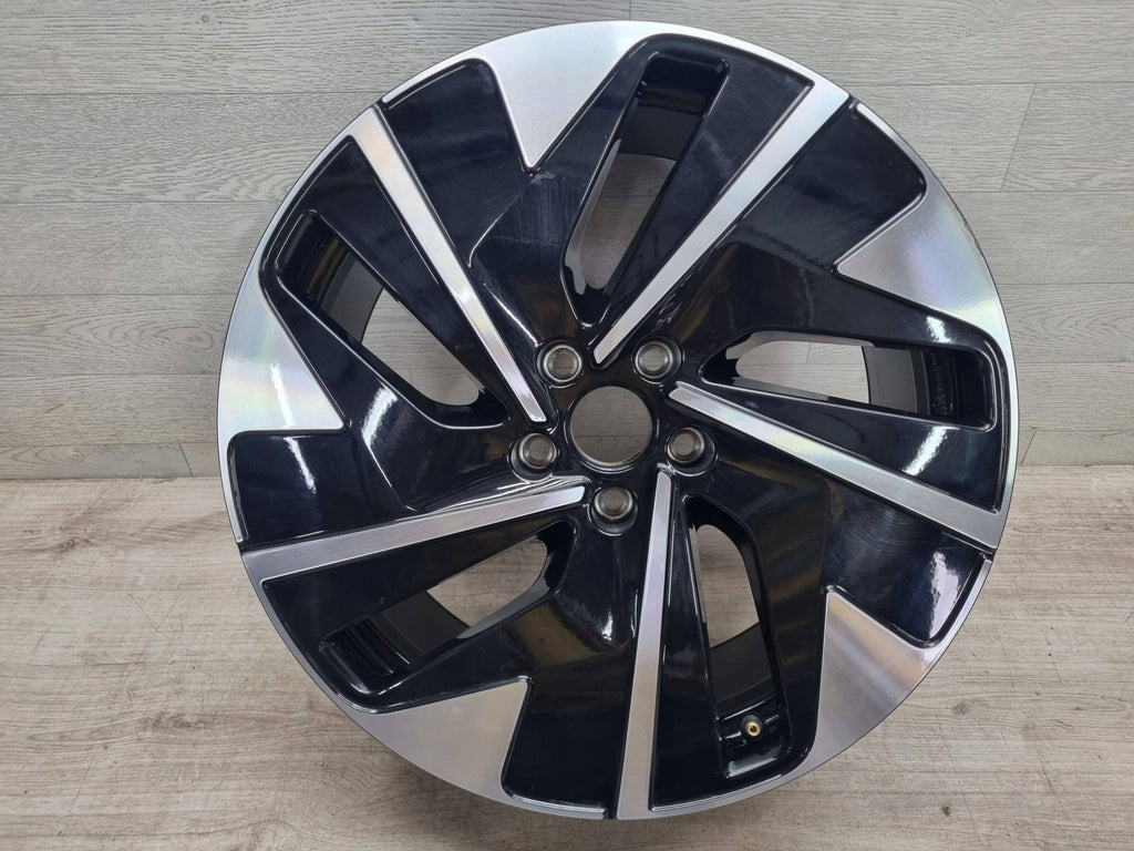 1x Alufelge 19 Zoll 8.5" 5x112 42ET Glanz Schwarz 14B601025B VW Id.4 Rim Wheel FEL7303980569xg