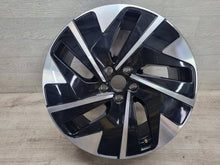 Load image into Gallery viewer, 1x Alufelge 19 Zoll 8.5" 5x112 42ET Glanz Schwarz 14B601025B VW Id.4 Rim Wheel FEL7303980569xg