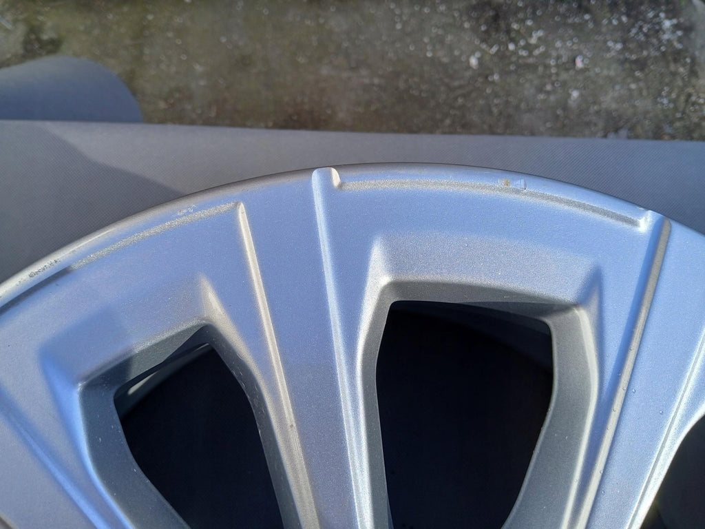 1x Alufelge 17 Zoll 7.5" 5x112 30ET Glanz Silber 6883517 7915323 BMW 3 G21 G20 FEL5557671861fm