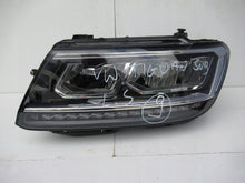 Laden Sie das Bild in den Galerie-Viewer, Frontscheinwerfer VW Tiguan 5NB941035D LED Links Scheinwerfer Headlight SCH4426461189ji