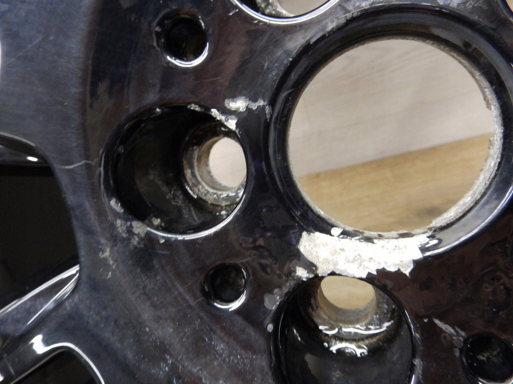 1x Alufelge 18 Zoll 8.0" 5x108 45ET Silber GX63-1007-EA Jaguar Xf Rim Wheel