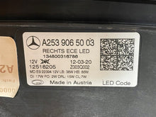 Load image into Gallery viewer, Frontscheinwerfer Mercedes-Benz Glc A2539065003 LED Rechts Headlight SCH3816172160wr