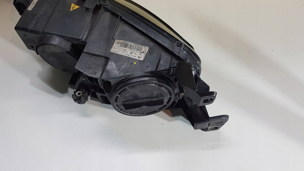 Frontscheinwerfer Citroën C4 Picasso II 9677217480 LED Rechts Headlight SCH2554184916mo