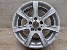 Load image into Gallery viewer, 1x Alufelge 17 Zoll 8.0" 5x120 34ET Glanz Silber 6856893 BMW 3 F30 F31 Rim Wheel FEL3309715480up