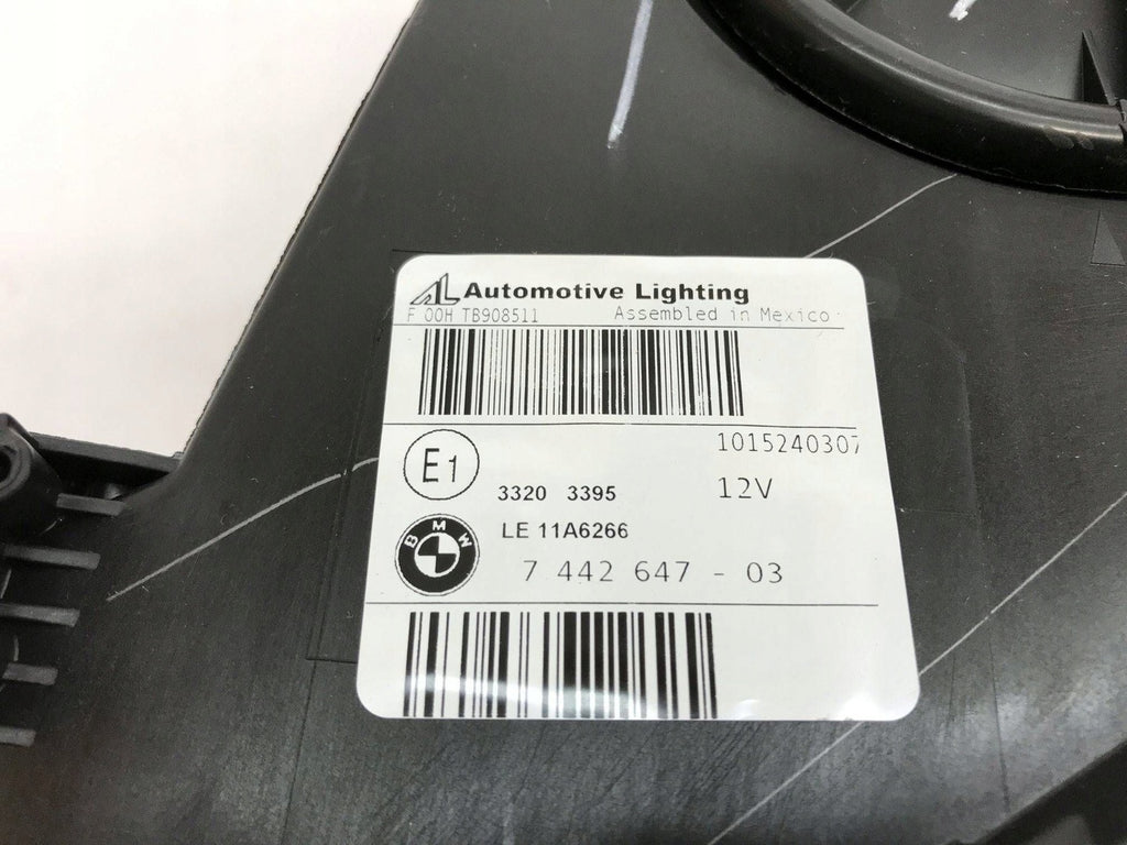 Frontscheinwerfer BMW X5 F15 7442647 LE11A6266 Links Scheinwerfer Headlight SCH1096301781zn