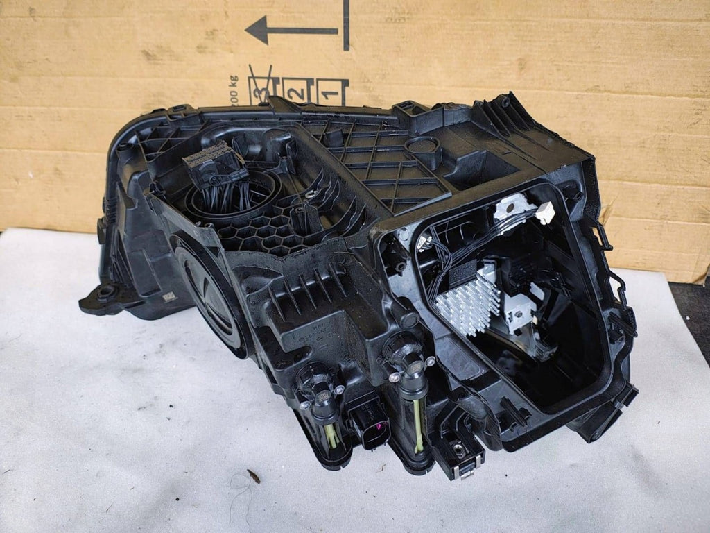 Frontscheinwerfer Audi Q3 83A941033 Links Scheinwerfer Headlight SCH9994750685mk