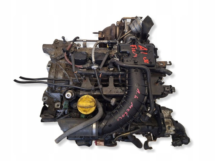 Motor Renault Megane III H4JA700 1.4 TCE 130PS 96kW Benzin Engine Unkomplett MOT6213152689rh