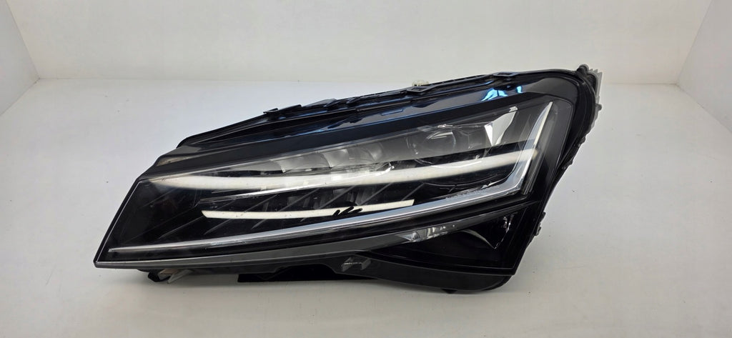 Frontscheinwerfer Skoda Superb III 3V1941015D Full LED Links Headlight SCH1522028014qr