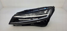 Laden Sie das Bild in den Galerie-Viewer, Frontscheinwerfer Skoda Superb III 3V1941015D Full LED Links Headlight SCH1522028014qr