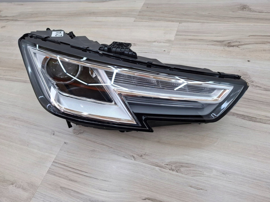 Frontscheinwerfer Audi A4 8W0941006 Rechts Scheinwerfer Headlight SCH6012709898pa