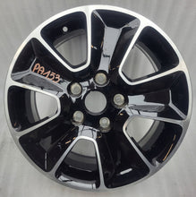 Laden Sie das Bild in den Galerie-Viewer, 1x Alufelge 16 Zoll 6.5" 5x114.3 50ET Glanz Schwarz 403003392R Dacia Duster FEL6197514655dk