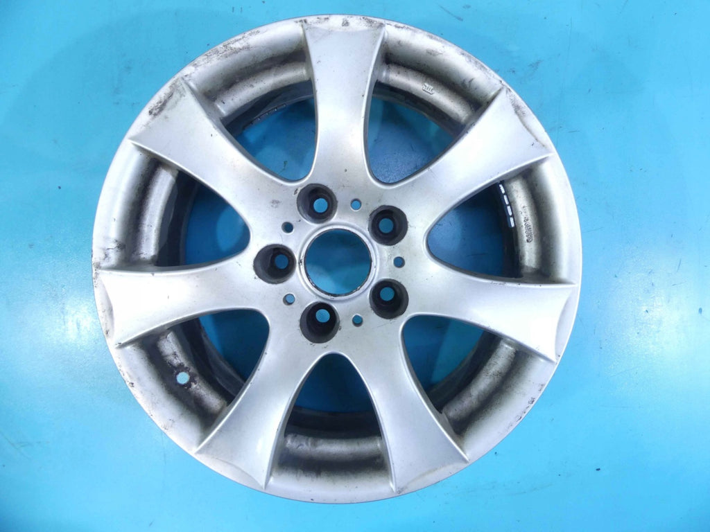 4x Alufelge 16 Zoll 7.0" 5x120 20ET BMW 3 E36 Rim Wheel FEL6902616825sz