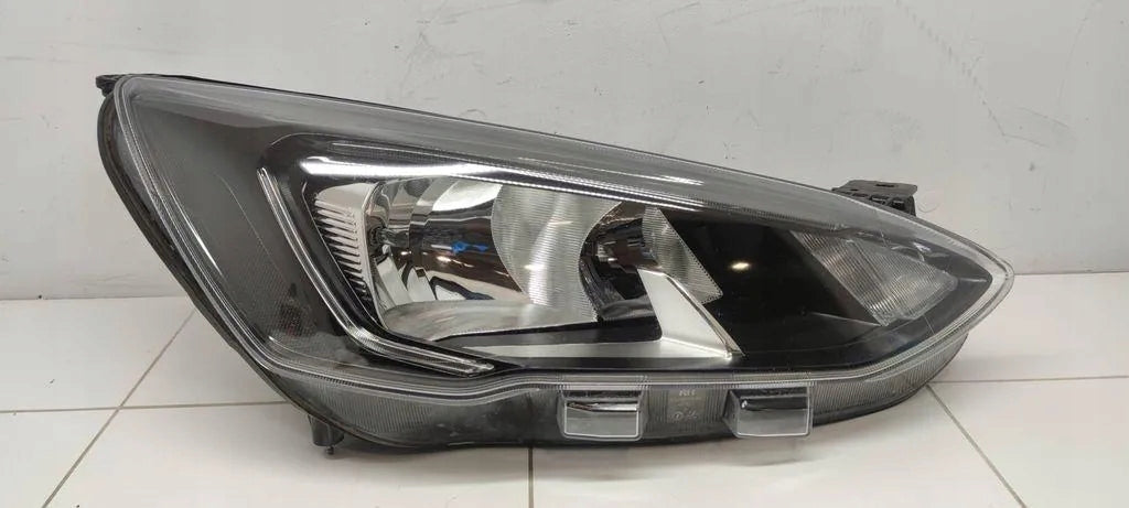 Frontscheinwerfer Ford Focus III JX7B13W029 Rechts Scheinwerfer Headlight SCH3203362757pg