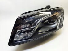 Laden Sie das Bild in den Galerie-Viewer, Frontscheinwerfer Audi Q5 8R0941003AF Links Scheinwerfer Headlight