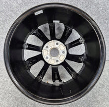 Load image into Gallery viewer, 1x Alufelge 17 Zoll 7.0" 5x112 45ET Glanz Schwarz 2GA601025AG VW T-Roc Rim Wheel FEL5096573022wh