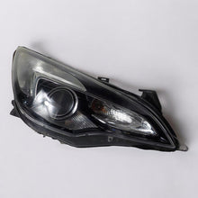 Laden Sie das Bild in den Galerie-Viewer, Frontscheinwerfer Opel Astra Gtc J Cascada Rechts Scheinwerfer Headlight