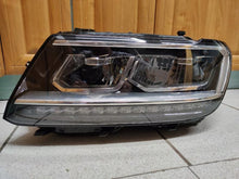 Laden Sie das Bild in den Galerie-Viewer, Frontscheinwerfer VW Tiguan 5NB941035B LED Links Scheinwerfer Headlight