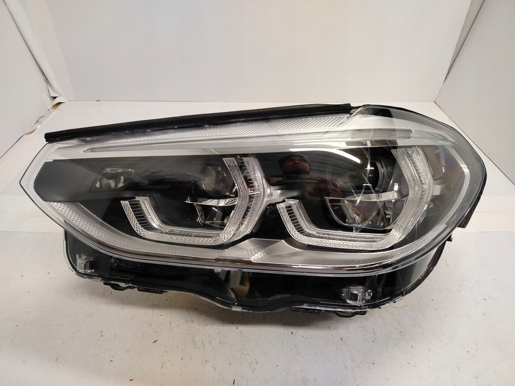 Frontscheinwerfer BMW G01 G02 8739653 8739654 Full LED Rechts oder Links SCH2705602486we