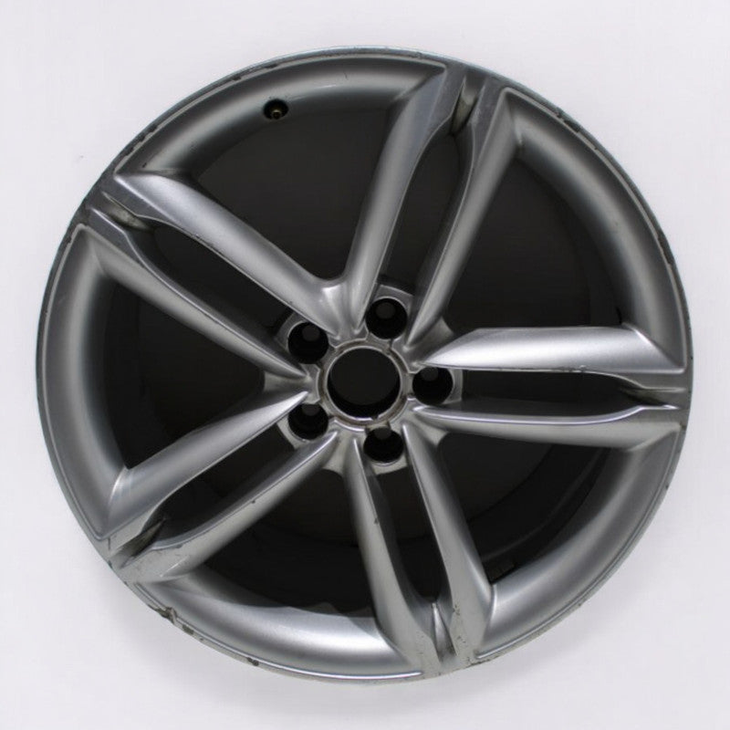 1x Alufelge 19 Zoll 9.0" 5x112 52ET 6J0601025AF Audi Tt Rim Wheel