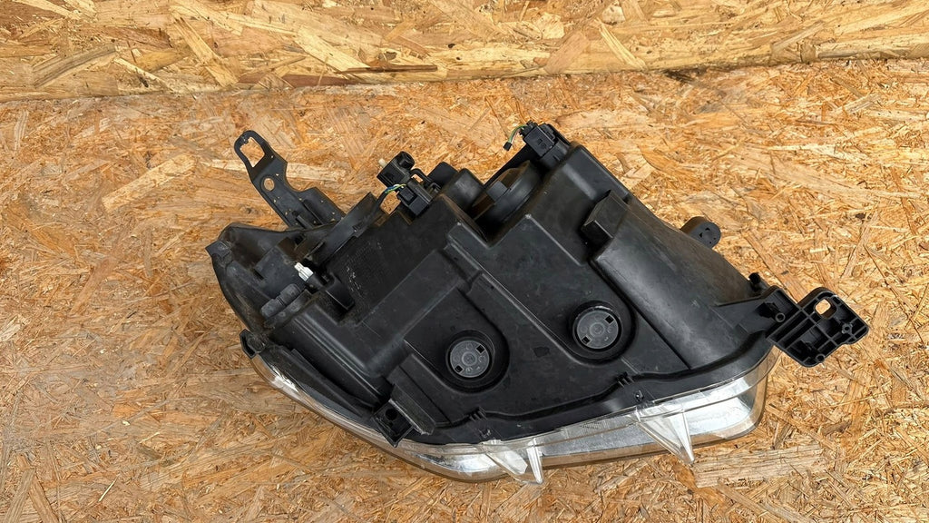 Frontscheinwerfer Citroën C-Elysee 9675140280 Links Scheinwerfer Headlight SCH5340360137zo