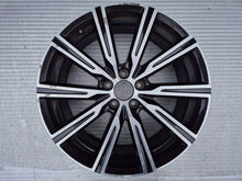 Load image into Gallery viewer, 1x Alufelge 19 Zoll 7.5" 5x108 50 5ET 31423852 Volvo Xc90 Xc60 Rim Wheel FEL4627688211gl