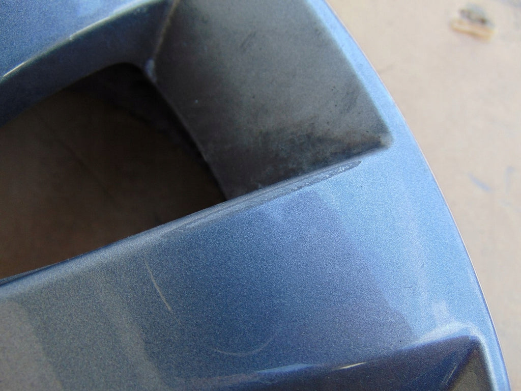 1x Alufelge 17 Zoll 7.0" 5x112 39ET Glanz Silber 7N5601025D Seat Alhambra