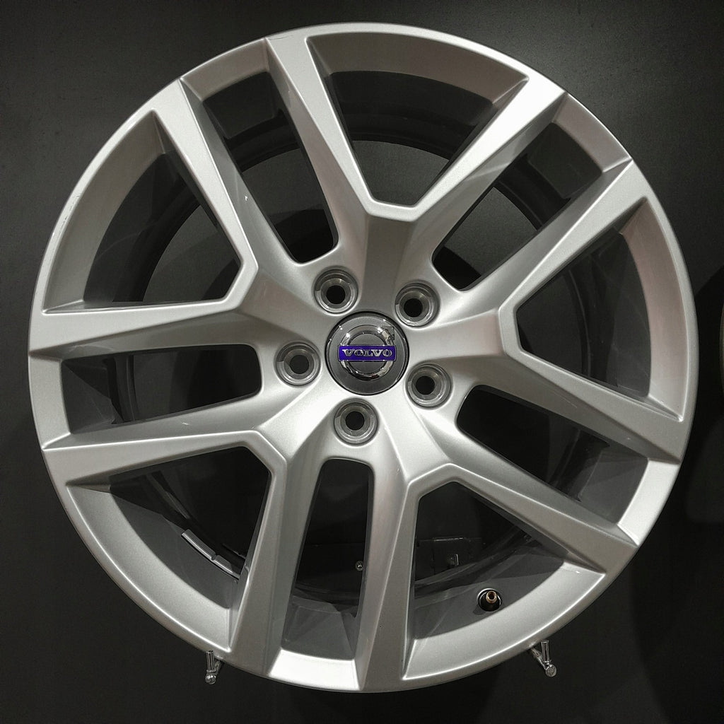 4x Alufelge 18 Zoll 7.5" 5x108 55ET Glanz 31445568 Volvo V60 I S80 Rim Wheel FEL9835305627zw