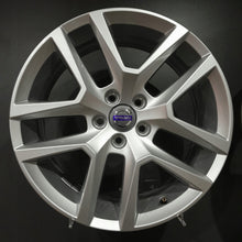 Laden Sie das Bild in den Galerie-Viewer, 4x Alufelge 18 Zoll 7.5" 5x108 55ET Glanz 31445568 Volvo V60 I S80 Rim Wheel FEL9835305627zw