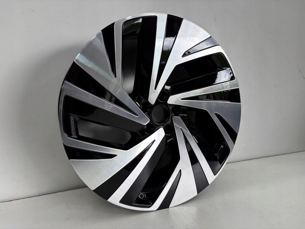 1x Alufelge 21 Zoll 8.5" 5x112 40ET 11A601025B VW Id.4 Rim Wheel FEL4665731321fr