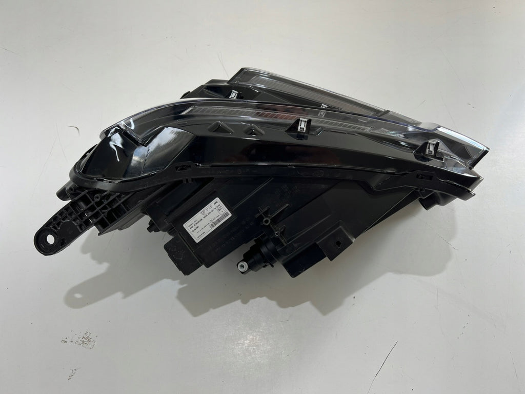 Frontscheinwerfer Citroën C3 I 9851349180 Links Scheinwerfer Headlight SCH8444879996gj
