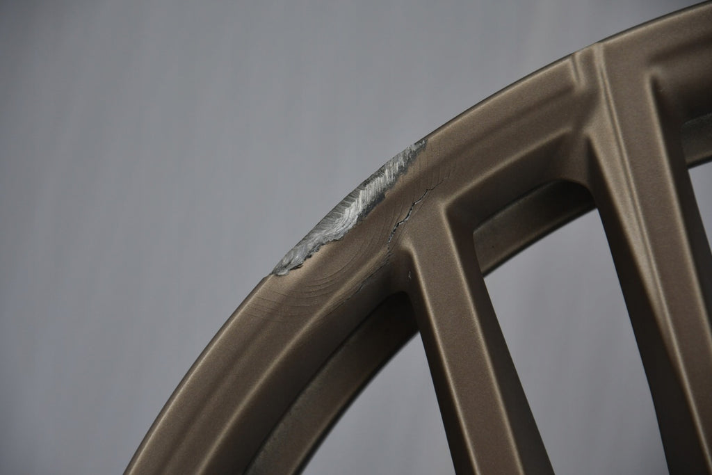 1x Alufelge 21 Zoll 8.5" 5x112 40ET 4K0601025AD Audi Rim Wheel