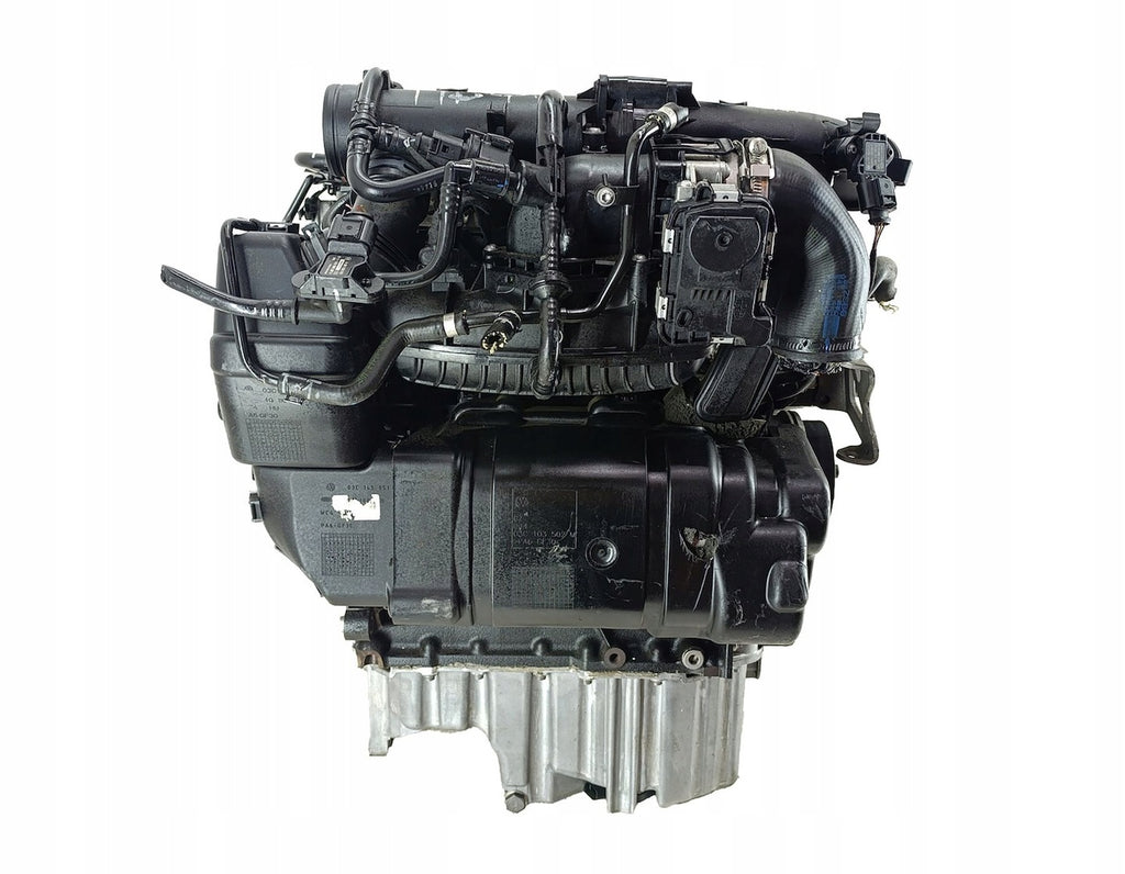 Motor Audi Skoda VW Golf VI CTH 1.4 TSI 120TKm Benzin Engine Komplett