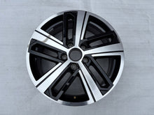 Load image into Gallery viewer, 1x Alufelge 17 Zoll 6.5" 5x112 2K7601025C VW Caddy I Rim Wheel FEL7210073806vp