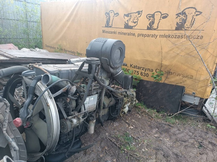 Motor Volvo I D12 3963465 2019 Diesel Engine Komplett MOT5524550841vx
