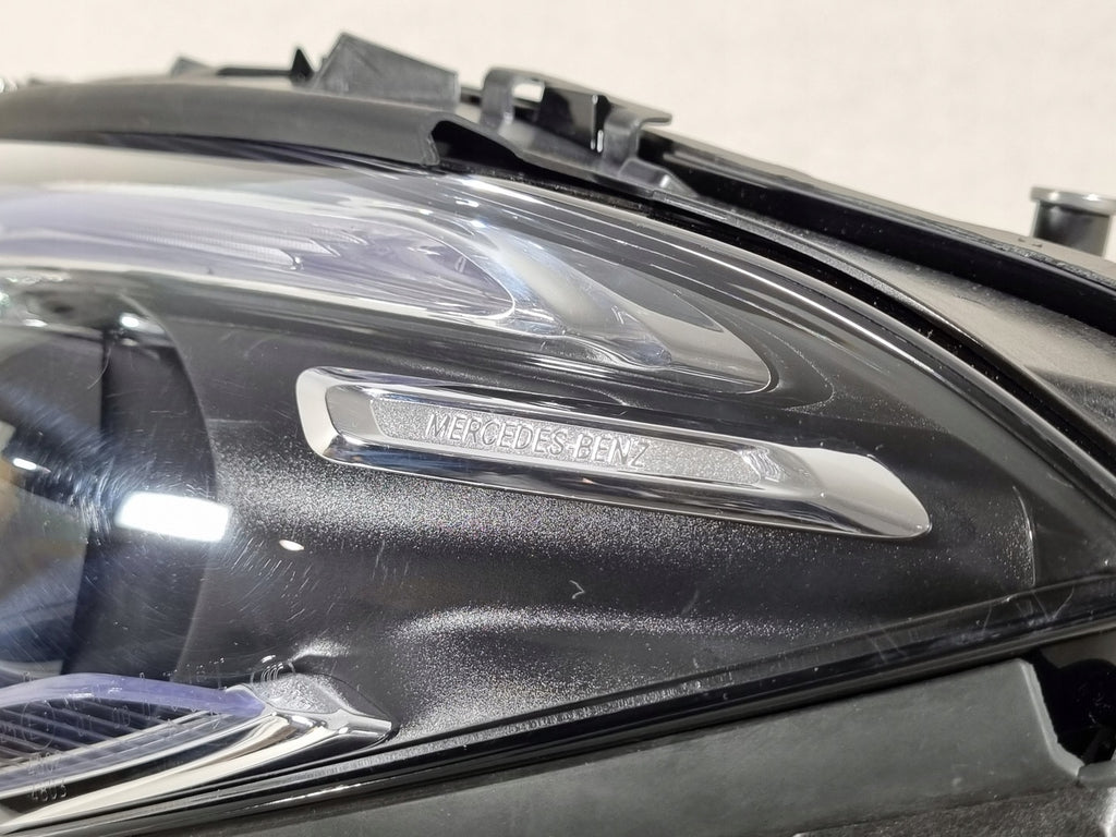 Frontscheinwerfer Mercedes-Benz Cla A1189068300 Full LED Links Headlight